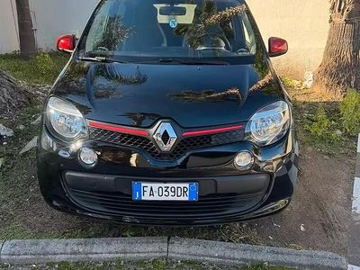 Usata Renault Twingo SE 69 CV (50 kW) 2015 Nero Utilitaria