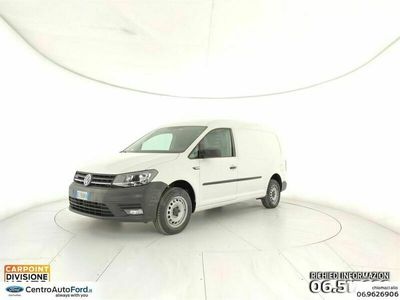 usata VW Caddy Veicoli Commerciali1.4 TGI Furgone Business Maxi del 2021 usata a Albano Laziale