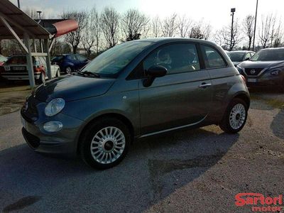 Usata Fiat 500 71 CV (52 kW) 2022 Grigio Berlina
