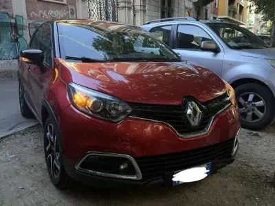Usata Renault Captur