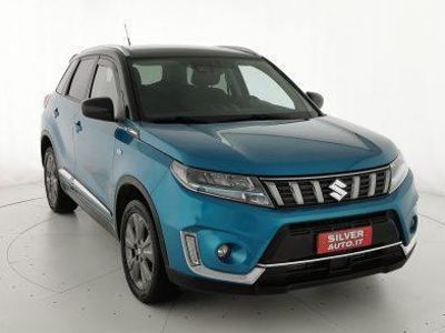 usata Suzuki Vitara 1.4 Hybrid 4WD AllGrip Top