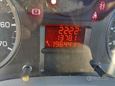 Usata Citroën Jumpy 2011 Grigio Monovolume