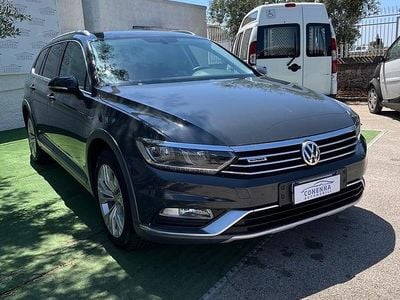 VW Passat Alltrack