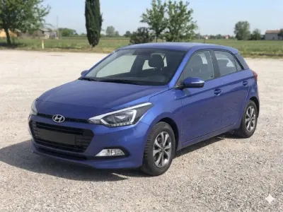 Occasion Hyundai i20