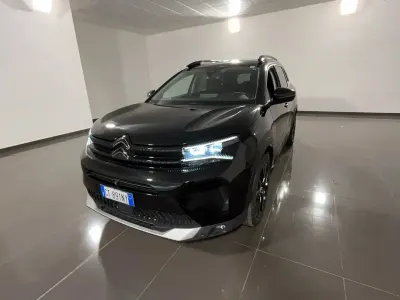 Usata Citroën C5 Aircross 136 CV (100 kW) 2024 Nero perla SUV