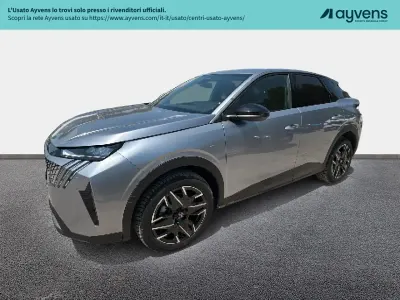 Usata Peugeot 3008 Allure 149 CV (109 kW) 2025 Grigio SUV