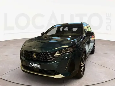 Usata Peugeot 3008 GTi 224 CV (164 kW) 2022 Blu SUV