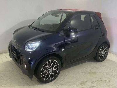 usata Smart ForTwo Electric Drive 