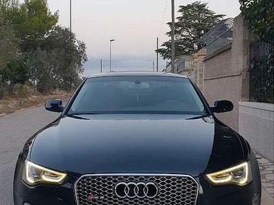 Usata Audi RS5 204 CV (150 kW) 2015