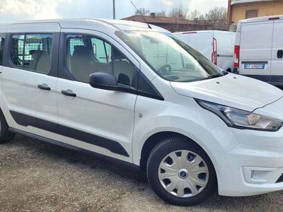 usata Ford Transit Connect 230 1.5 TDCi 120CV PL-DC Furgone Trend 5POSTI