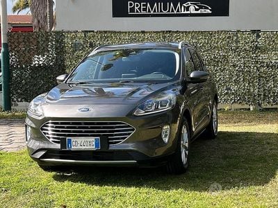 Usata Ford Kuga Business Edition 120 CV (88 kW) 2020 Grigio SUV