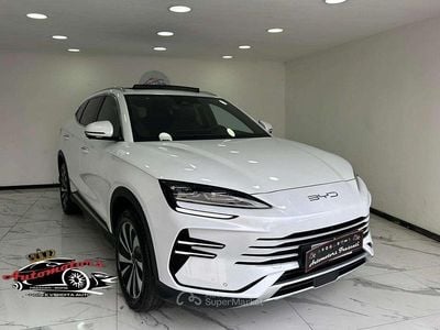 Usata BYD Seal U Boost 98 CV (72 kW) 2025 Bianco SUV