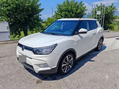 Usata SsangYong Tivoli 116 CV (85 kW) 2016 SUV