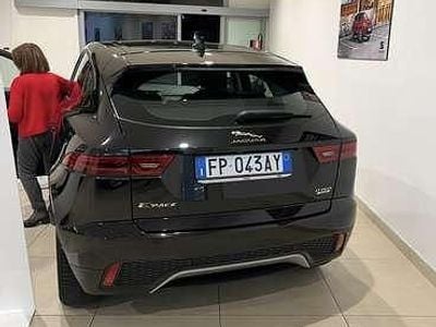 Begagnad Jaguar E-Pace R-Dynamic 150 HK (110 kW) 2017 SUV