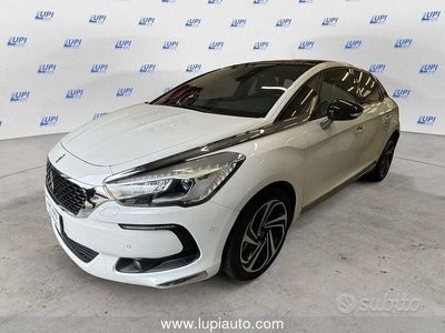DS Automobiles DS5