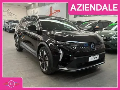 Begagnad Renault Scenic E-Tech Komfort 125 kW (170 HK) 2025 Svart SUV