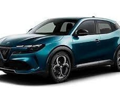 Nuova Alfa Romeo Junior Edizione Speciale 135 CV (99 kW) 2025 Blu SUV