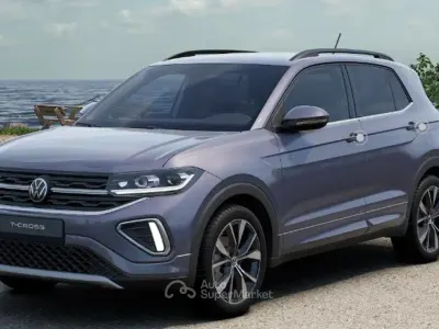 Nuova VW T-Cross R-line 116 CV (85 kW) 2025 SUV