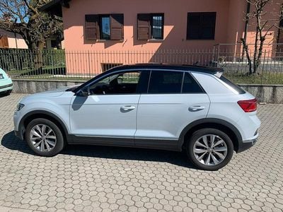 Usata VW T-Roc 115 CV (84 kW) 2019 SUV