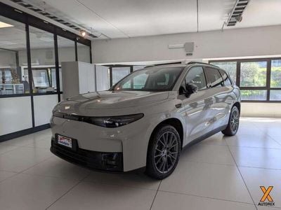 Leapmotor C10