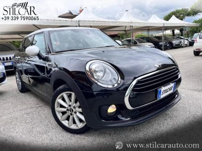 Mini Cooper Clubman