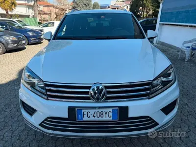 Usata VW Touareg