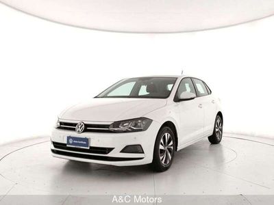 usata VW Polo 1.0 TGI 5p. Comfortline BlueMotion Technology