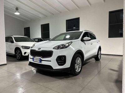Bianco Usata 2016 Kia Sportage SUV | 10.900 € (Buon prezzo)
