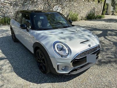 Usata Mini Cooper SD Clubman Hype 190 CV (139 kW) 2019 Grigio Station wagon