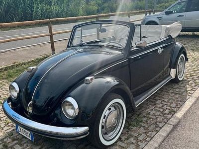Usata VW Beetle Cabriolet 1960 Cabrio
