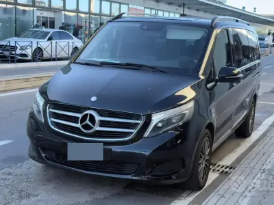 Occasion Mercedes V250 190 ch (139 kW) 2015 Noir Monospace