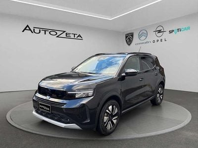 Usata Opel Frontera 136 CV (100 kW) 2025 Nero SUV