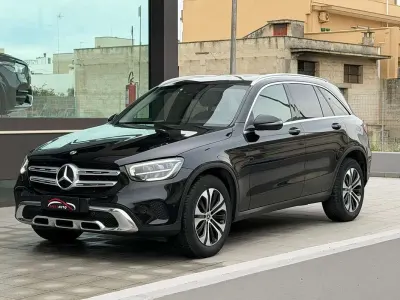 Usata Mercedes GLC250 Edition 204 CV (150 kW) 2021 SUV