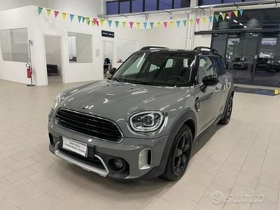 Usata Mini Countryman 2021 Bianco SUV