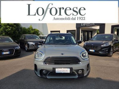 Mini Cooper D Countryman