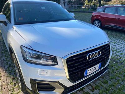 Usata Audi Q2 Sport 116 CV (85 kW) 2020 Bianco SUV