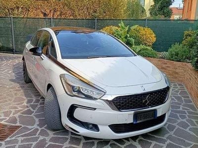 Usata DS Automobiles DS5 Sport Chic 181 CV (133 kW) 2016 Utilitaria