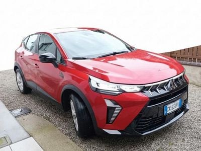 Usata Mitsubishi ASX 91 CV (66 kW) 2024 Rosso SUV