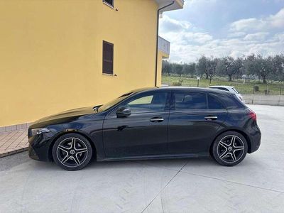 Usata Mercedes A200 Advanced Plus 150 CV (110 kW) 2023 Berlina