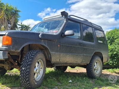 Usata Land Rover Discovery 136 CV (100 kW) 1994 Nero SUV