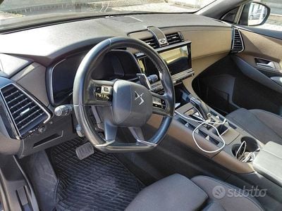 DS Automobiles DS7 Crossback