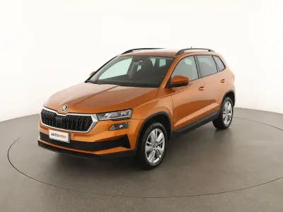 Usata Skoda Karoq