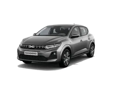 Nieuw Dacia Sandero Expression 67 PK (49 kW) 2026 Grijs Hatchback