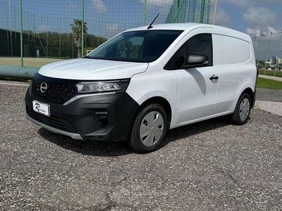 Usata Nissan Townstar Acenta 89 kW (122 CV) 2023 Bianco Furgone