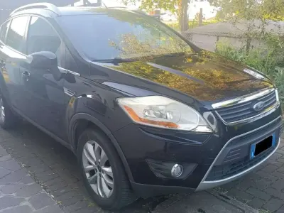 Usata Ford Kuga