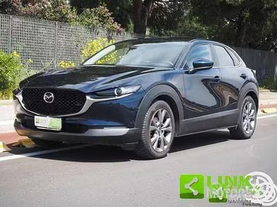 Begagnad Mazda CX-30 Exclusive 186 HK (136 kW) 2023 Grå SUV