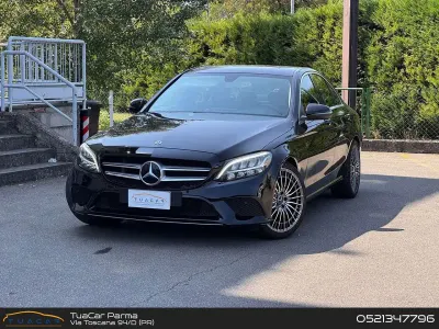 Usata Mercedes C220