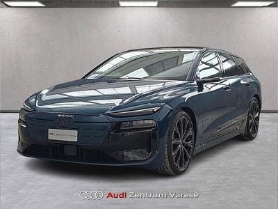 Nuova Audi A6 e-tron Edition .1 280 kW (381 CV) 2025 Blu malpelo Station wagon