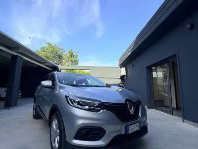 Usata Renault Kadjar Life 116 CV (85 kW) 2020 Grigio SUV