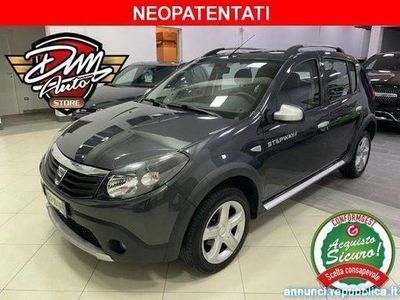 usata Dacia Sandero Stepway 1.5 dCi 8V 90CV